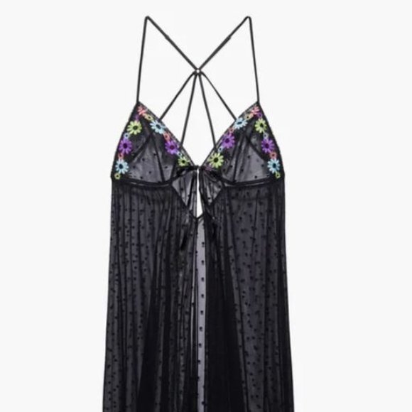 NEW SAVAGE X FENTY FLORAL NIGHTY - Picture 1 of 2